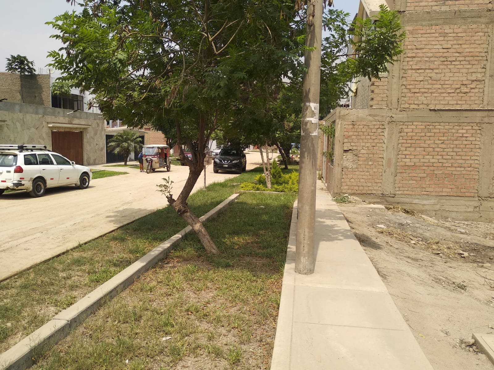 TERRENO EN VENTA URB. PRIVADA